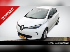 Renault Zoe - R110 Limited ( Baterijhuur ) | * € 2000, - Overheidssubsidie Mogelijk* | Bose Audio | Stoe