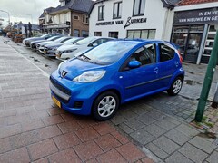 Peugeot 107 - 1.0-12V Sublime, Airco, Stuurbekrachtiging, Electr.ramen, Radio/cd-speler