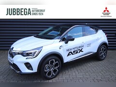 Mitsubishi ASX - 1.6 PHEV AT Instyle 5 Jaar garantie, instaplijsten Rvs verlicht,
