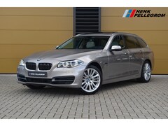 BMW 5-serie Touring - 535xi * Luxury Line * Panaroma dak * Rondom zicht camera * Sport stoelen * Head-up