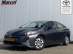 Toyota Prius - 1.8 Dynamic Navi Headup Dodehoek Detectie Dealer Onderhouden Clima Adpt Cruise