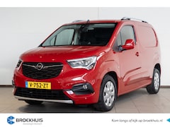 Opel Combo - 1.6D L1H1 Innovation | Navigatie | Trekhaak | Parkeersensoren | Stoel & Stuurverwarming |