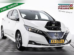 Nissan LEAF - N-Connecta 40 kWh | NAVI | ECC -A.S. ZONDAG OPEN