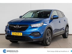 Opel Grandland X - 1.2 Turbo 120 Jaar Edition | Camera | Parkeersensoren | Cruise Controle | Apple Carplay &