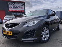 Mazda 6 - 6 1.8 Business 4drs. 128dkm. + NAP voor 8650.- euro
