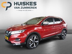 Nissan Qashqai - 1.6 Tekna + | 360 camera | trekhaak | Navi