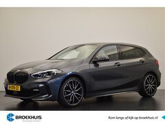 BMW 1-serie - 118i 5-deurs M-Sport | Business Edition Sportstoelen | Achteruitrij Camera | 19'' LMV | Ap