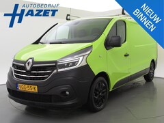 Renault Trafic - 2.0 dCi 170 PK L2H1 LANG LUXE + CARPLAY / LEDER / LED / TREKHAAK / CAMERA / DAB