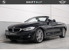 BMW 4-serie Cabrio - 440i M-Sport | Head Up | 19" | Camera | Nekverwarming