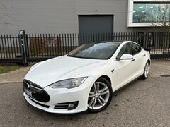 Tesla Model S - 85 // Free Supercharge - Pano - Luchtvering