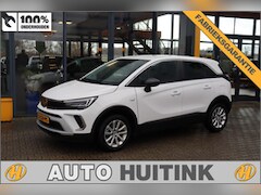 Opel Crossland - 1.2 T 130 pk Elegance - LED - Camera