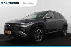 Hyundai Tucson - 1.6 T-GDI HEV Premium | LEDER | ELECTRISCHE STOELEN | ELECTRISCHE ACHTERKLEP | 360* CAMERA