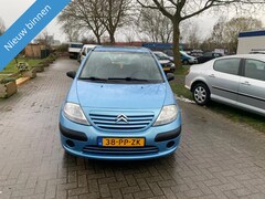 Citroën C3 - C3; 1.1I