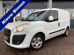 Fiat Doblò Cargo - 1.3 MultiJet SX Marge auto Ketting + koppeling vv Bj 2015 Km 141.000 Nap 2e eigenaar Deale