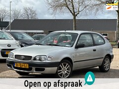 Toyota Corolla - 1.6 VVT-i Terra APK 01-2024 NAP