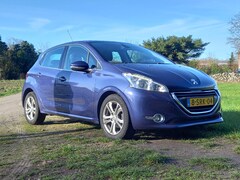 Peugeot 208 - 1.2 Vti Blue Lease Executive Sport stoelen