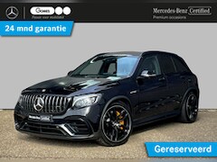 Mercedes-Benz GLC-klasse - 63 S AMG 4MATIC+ | Keramische remmen | Head-up display | Panoramadak | Memory | 360 Camera