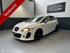 Seat Leon - 1.8 TFSI FR Sport Automaat Stoelverw, Schuif kantel,