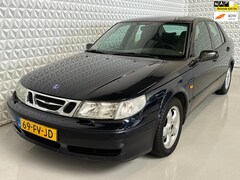 Saab 9-5 - 2.0t Cruise control + Airconditioning + Trekhaak