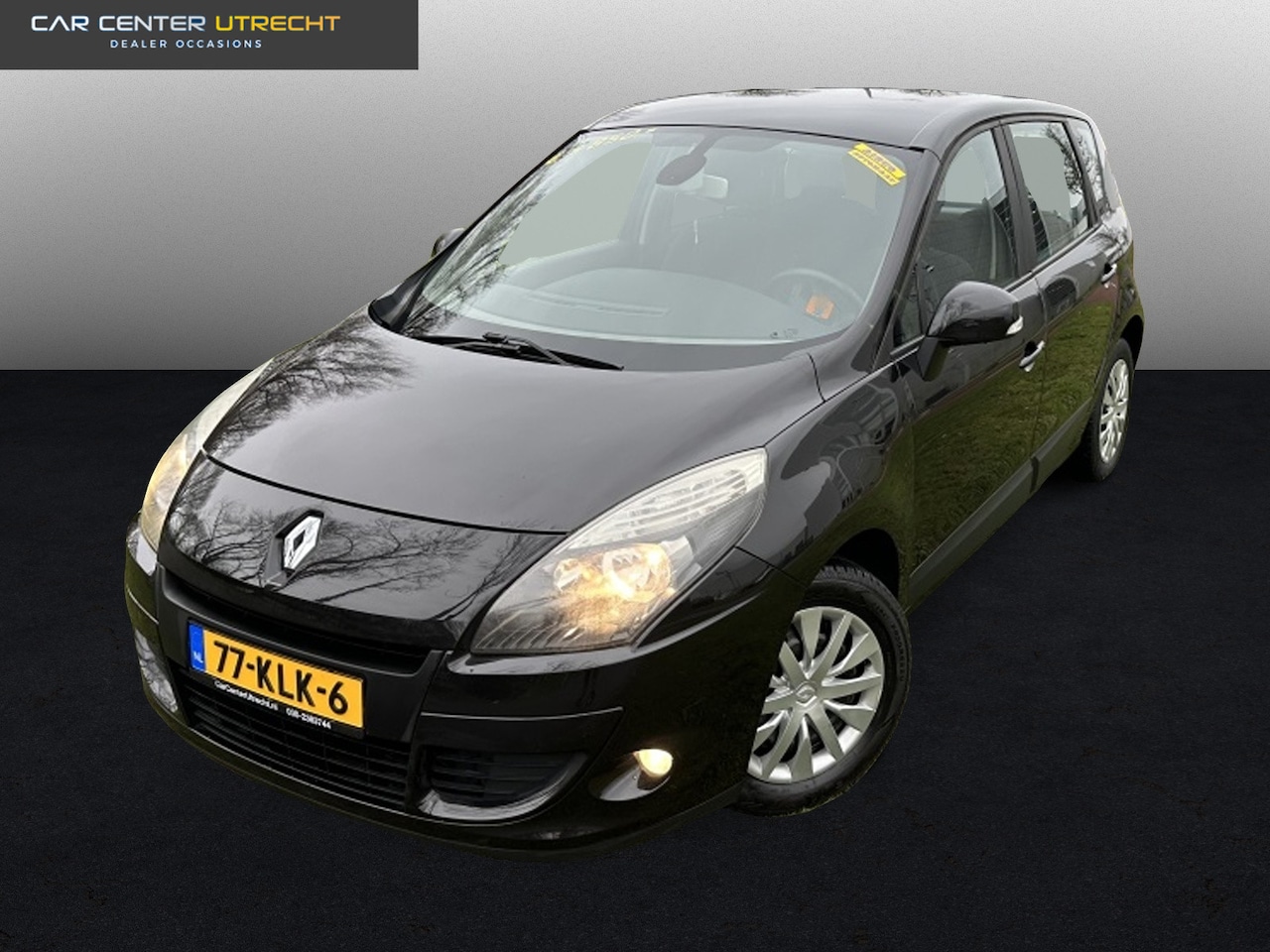 Hollywood Veronderstellen pik Renault Scénic 2.0 Expression |AUTOMAAT|AIRCO|CD 2010 Benzine - Occasion te  koop op AutoWereld.nl