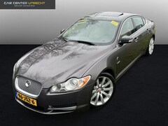 Jaguar XF - 3.0 V6 Luxury |NAVI|LEDER|AUTOMAAT|ZEER MOOI|