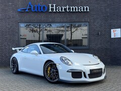 Porsche 911 - 3.8 GT3 Ceramic | Carbon kuipstoelen | NL | Approved