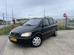 Opel Zafira - 1.6-16V Comfort 145.737km VOL JAAR APK