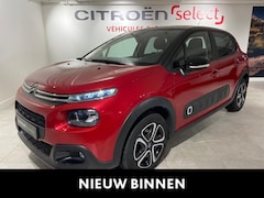 Citroën C3 - 1.2 PureTech Feel Edition