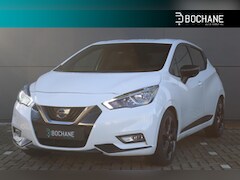 Nissan Micra - 1.0 IG-T N-Sport NAVI | AIRCO | CRUISE | CAMERA | LM-VELGEN