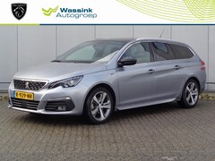 Peugeot 308 SW - 130pk Automaat GT, Panoramadak, Navi