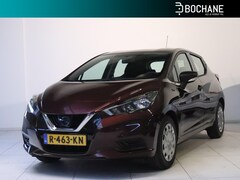 Nissan Micra - 1.0 IG-T Visia