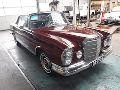 Mercedes-Benz 250 - SE  Coupe