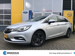 Opel Astra - 1.4 140 PK TURBO 120 JAAR EDITION+ AUTOMAAT | NAVIGATIE| CLIMATE CONTROL| CRUISE CONTROL|