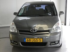 Toyota Corolla Verso - 1.8 VVT-i Terra 7p. Automaat