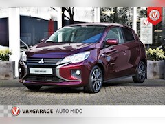 Mitsubishi Space Star - 1.2i Automaat Nova -Navigatie- -1e eigenaar- -All-Season banden