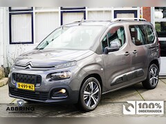 Citroën Berlingo - MPV 130pk benzine automaat camera climate