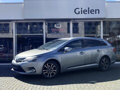 Toyota Avensis - 1.8 VVT-i 147pk Dynamic Business | Trekhaak, Navigatie, Parkeersensoren, Camera, Cruise co