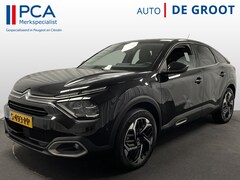 Citroën C4 - SHINE Autom8 Trekhaak | Camera | Leer + Stoelverw