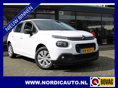 Citroën C3 - 1.2 FEEL / AIRCO / CRUISE / NED AUTO / EERSTE EIGENAAR COMPLETE HISTORIE