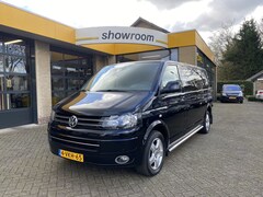 Volkswagen Transporter - 2.0 TDI L2H1 140PK Dubbel Cabine Airco Navi MARGE