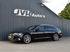Audi A6 Avant - 45 TFSi 245pk Sport AUT/S-Tronic 01-2020 | VirtualCP | Navi | Cam360 | Zw.hemel | F1