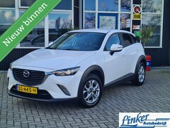 Mazda CX-3 - 2.0 SkyActiv-G 120 Dynamic NEDAUTO 1e eigenaar