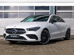Mercedes-Benz CLA-Klasse - Coupé CLA 35 AMG Automaat 4MATIC | AMG Nightpakket | AMG Aerodynamica Pakket | Panoramadak