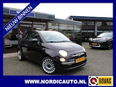 Fiat 500 C - 0.9 TWIN AIR LOUNGE CABRIOLET 87.782 KM MET NAP