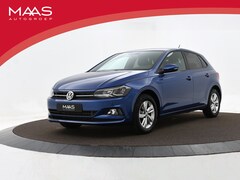 Volkswagen Polo - 1.0 Tsi 95pk Comfortline | ACC | Apple Car Play | P-Sensoren | Getint Glas | Airco | 15"Ve