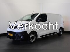 Toyota ProAce Worker - 1.6 D-4D Comfort Euro 6 - Airco - Cruise - € 16.500, - ex