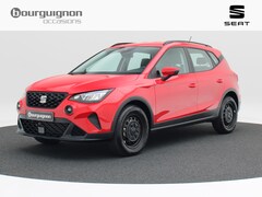 Seat Arona - 1.0 TSI Reference , Parkeersensoren, Airco, Cruise, LED koplampen, DAB radio