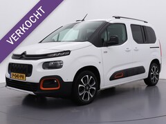 Citroën Berlingo - - Rolstoelauto . Nieuwe ombouw & Navigatie