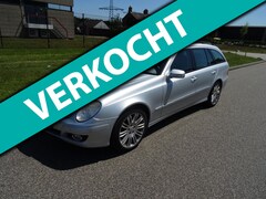 Mercedes-Benz E-klasse Estate - 200 CDI Business Edition