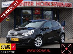 Kia Rio - 1.2 CVVT 85pk Eco Dynamics 5D Super Pack | Navi | Clima | Cruise | Privacy | PDC |